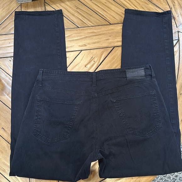 MENS JEXNS BY AG, "The Graduate" style. 36x32L - Picture 2 of 6